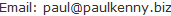 Email: paul at our domain